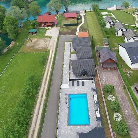 Holiday Houses Green Queen بيهاتش المظهر الخارجي الصورة