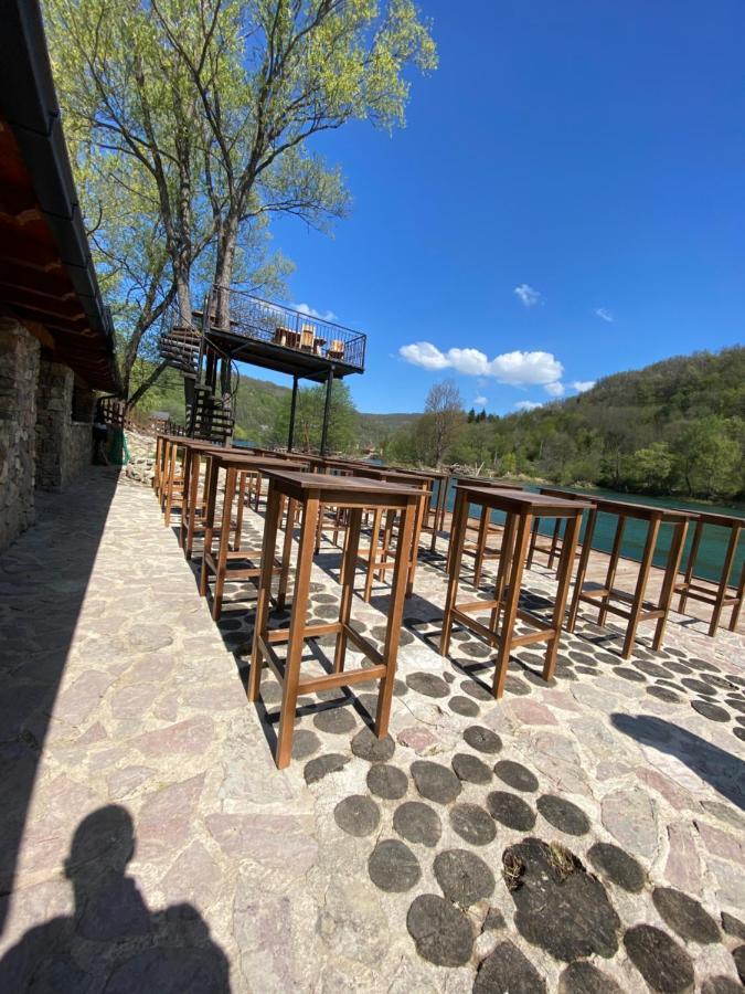 Holiday Houses Green Queen بيهاتش المظهر الخارجي الصورة