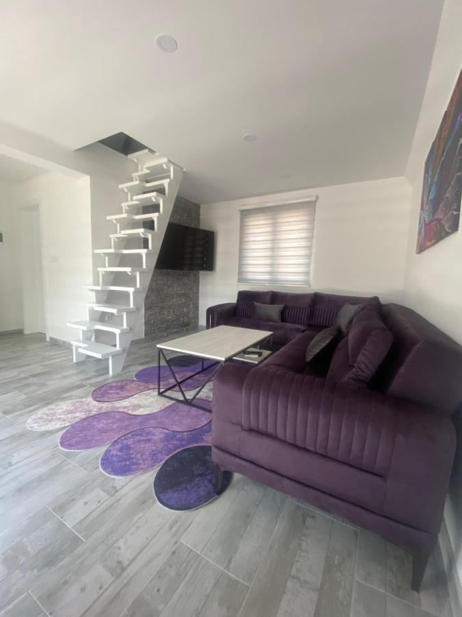 Holiday Houses Green Queen بيهاتش المظهر الخارجي الصورة