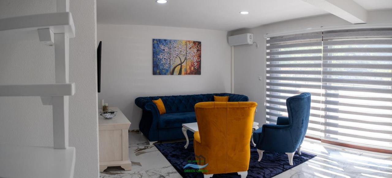 Holiday Houses Green Queen بيهاتش المظهر الخارجي الصورة