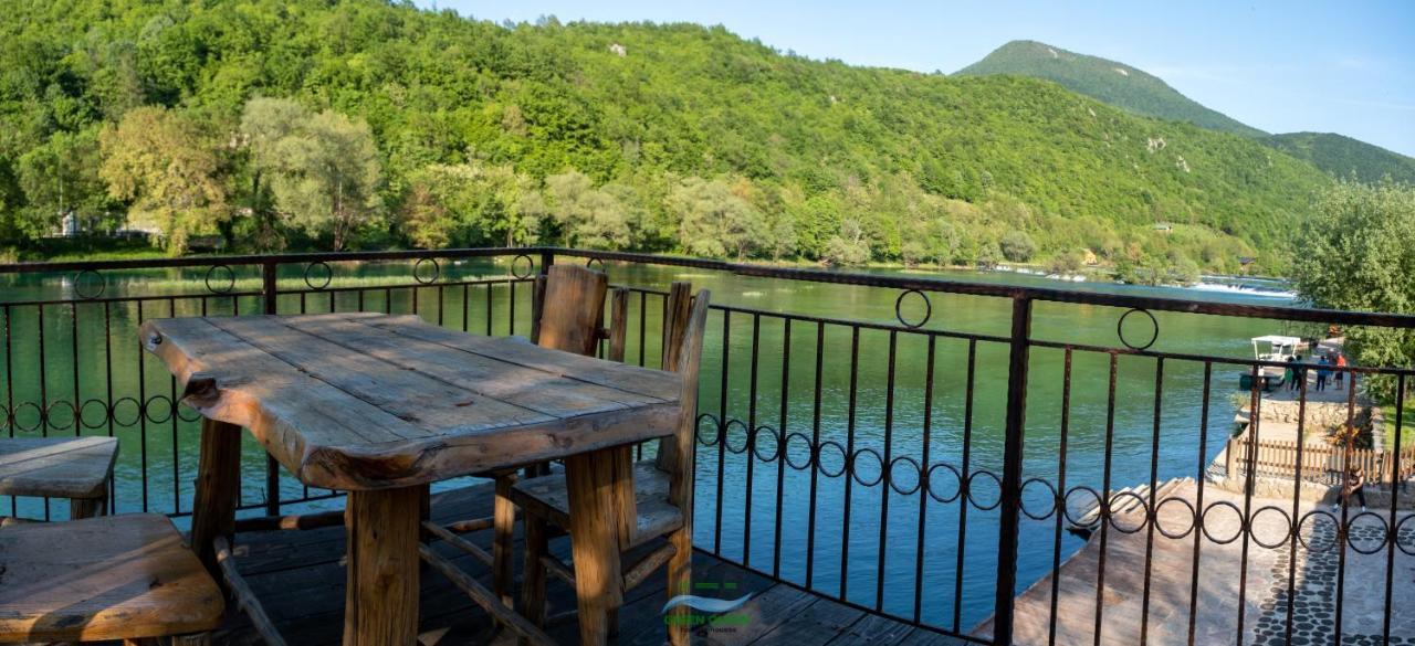 Holiday Houses Green Queen بيهاتش المظهر الخارجي الصورة
