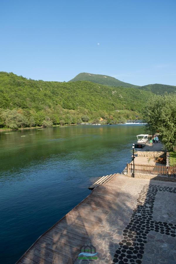 Holiday Houses Green Queen بيهاتش المظهر الخارجي الصورة