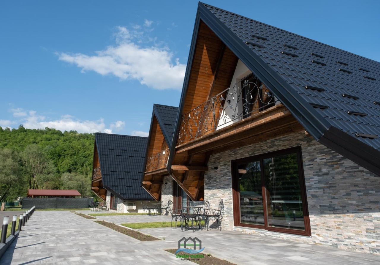 Holiday Houses Green Queen بيهاتش المظهر الخارجي الصورة