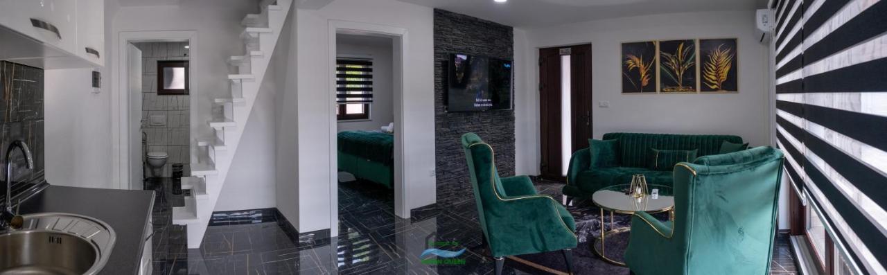 Holiday Houses Green Queen بيهاتش المظهر الخارجي الصورة