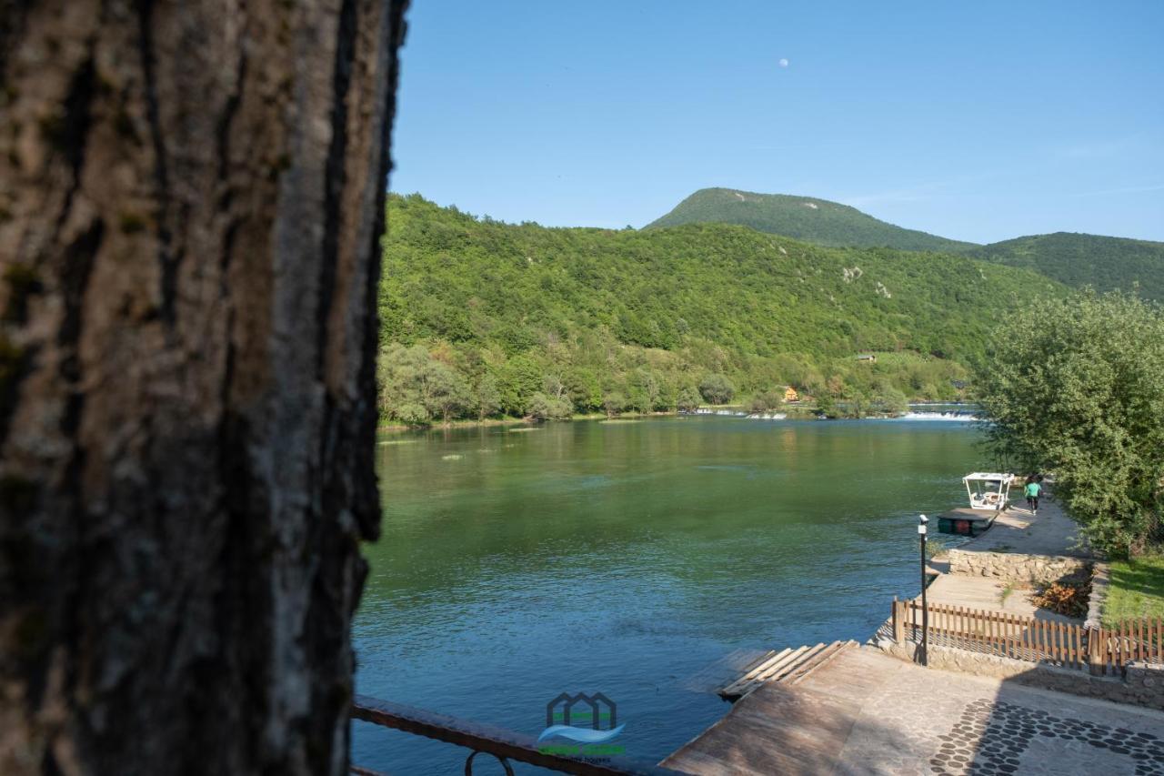 Holiday Houses Green Queen بيهاتش المظهر الخارجي الصورة